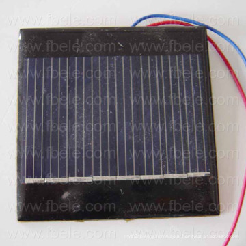 Солнечные батареи солнечных батарей (80X40MM)